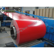 Double Color Coated PPGL Sheet Metal Coil Prepainted Galvalume Steel